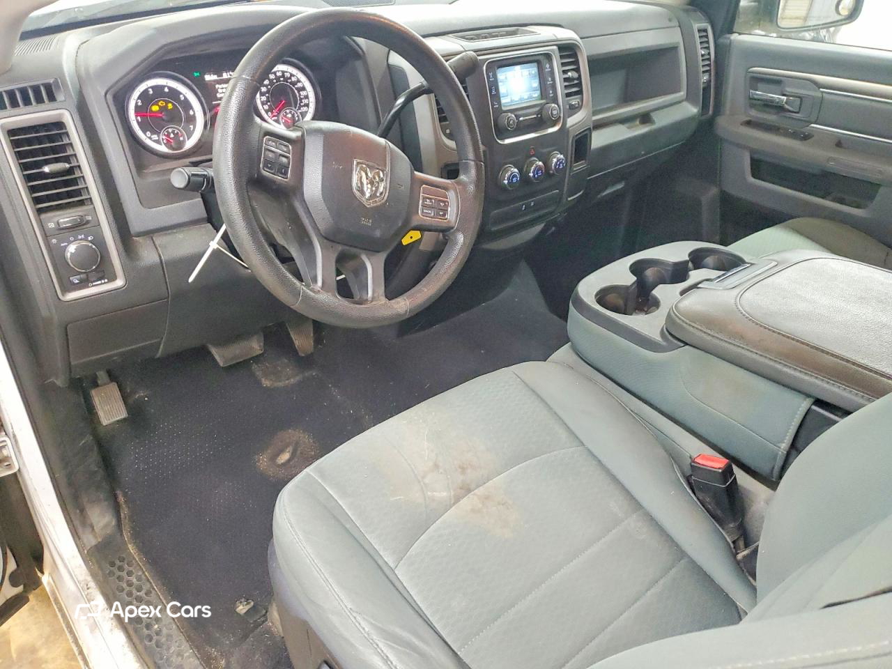RAM 1500 2015