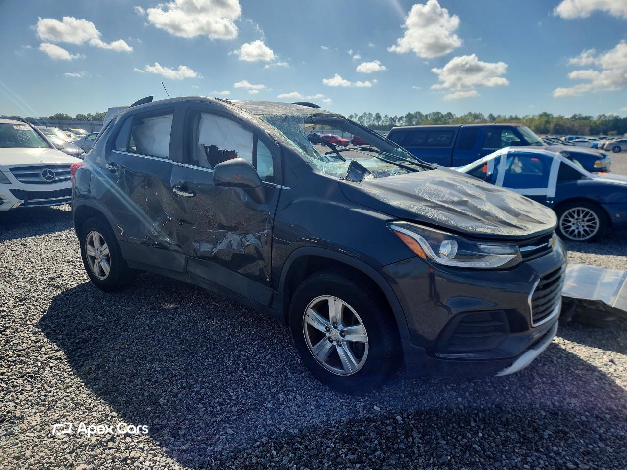 Chevrolet Trax 2017