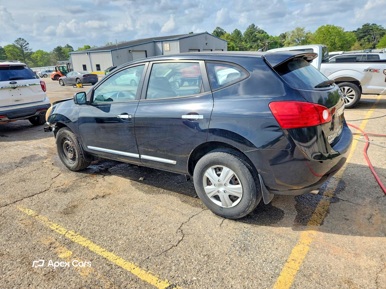 Nissan Rogue 2013