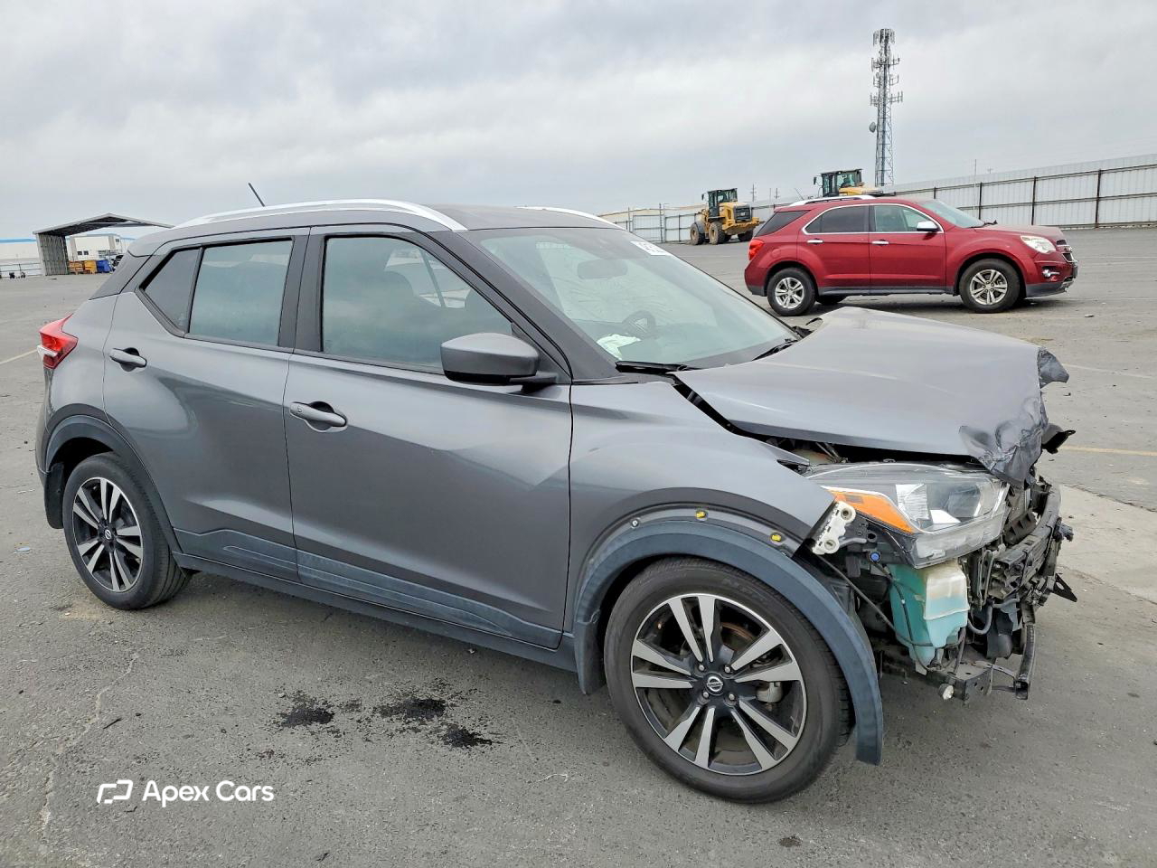 Nissan Kicks 2020