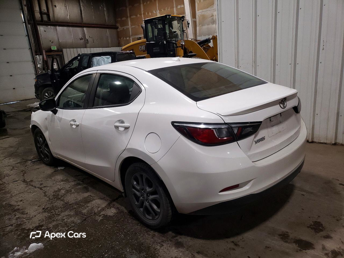 Toyota Yaris 2020
