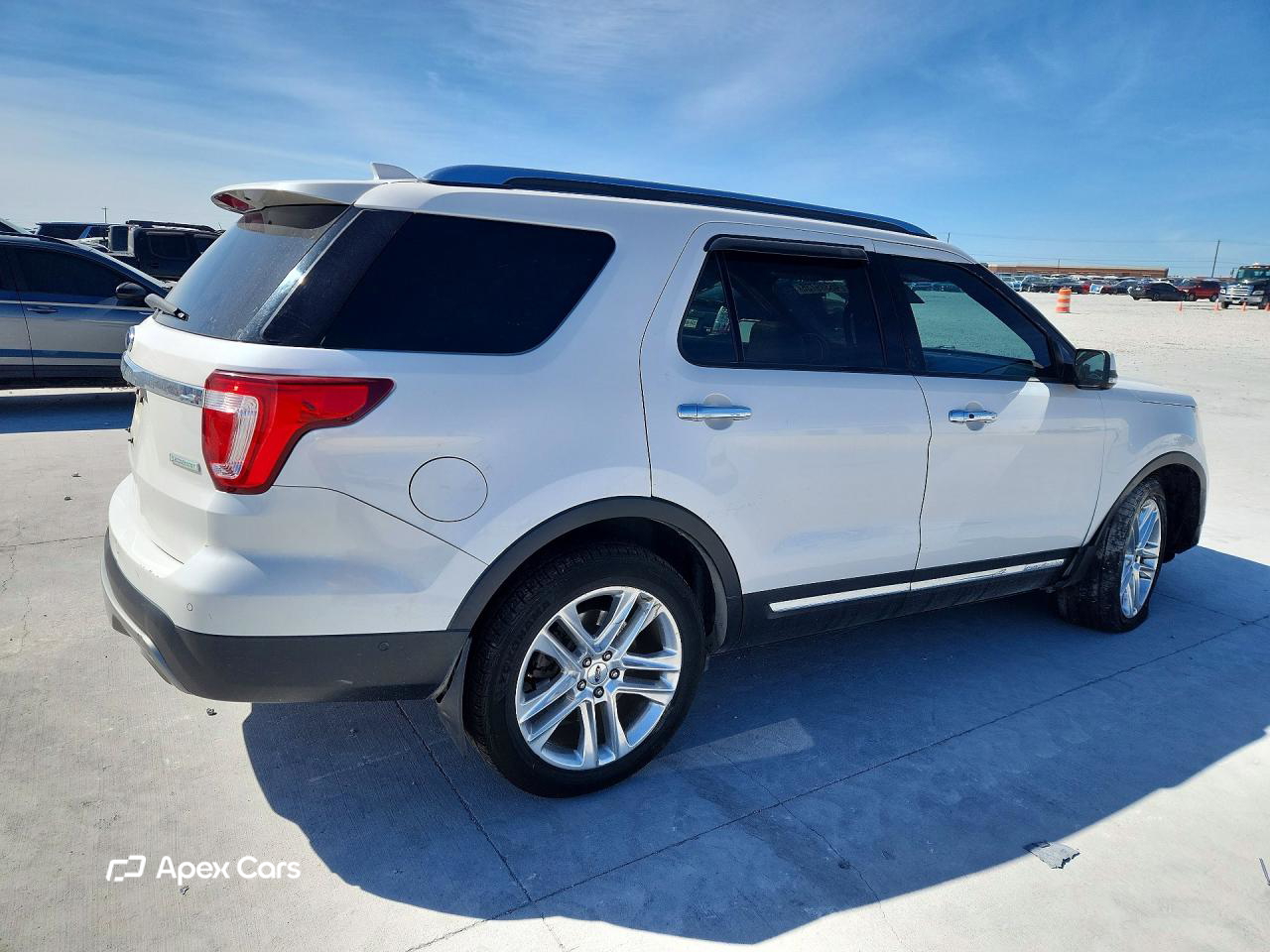 Ford Explorer 2016