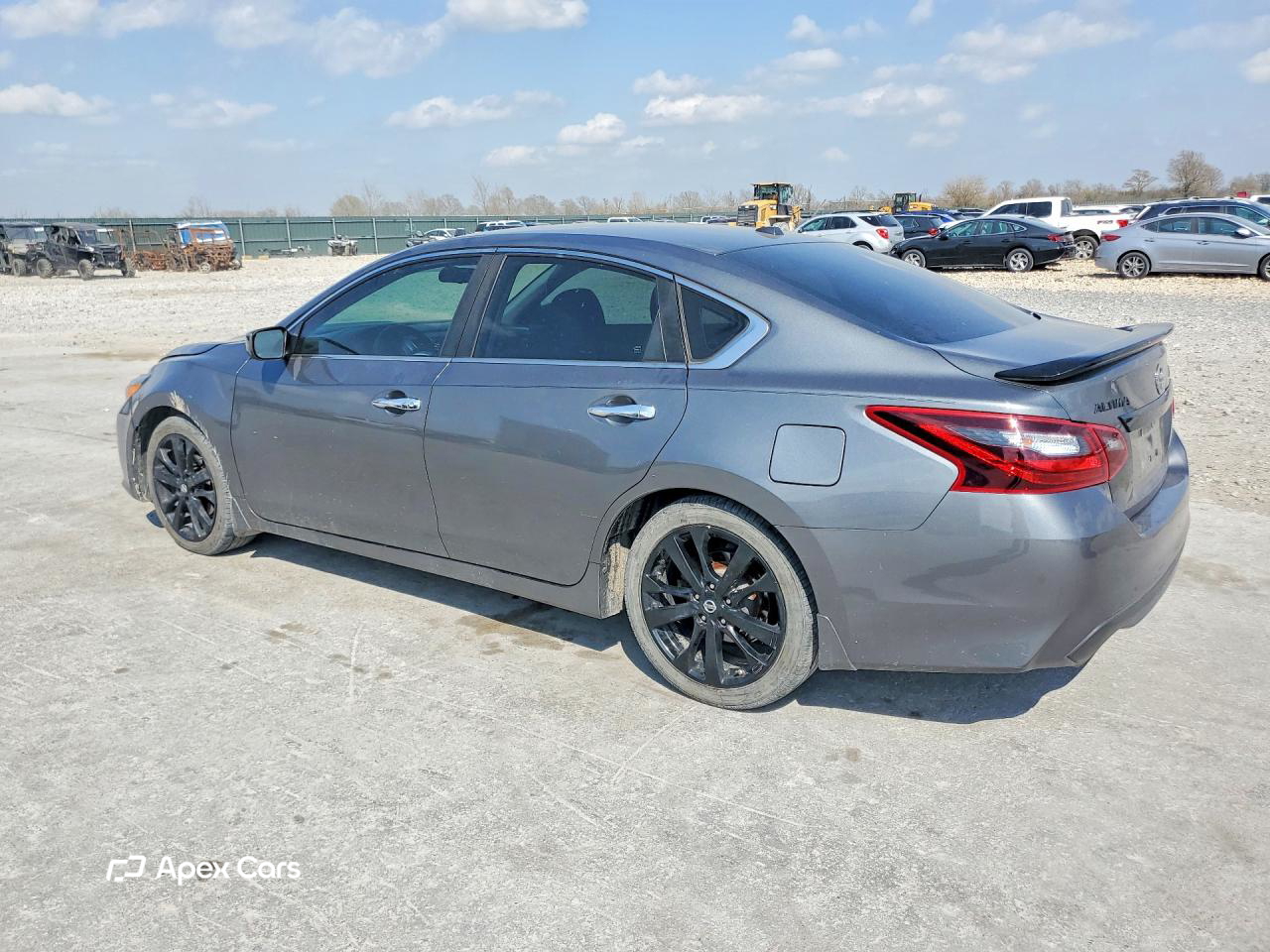 Nissan Altima 2018