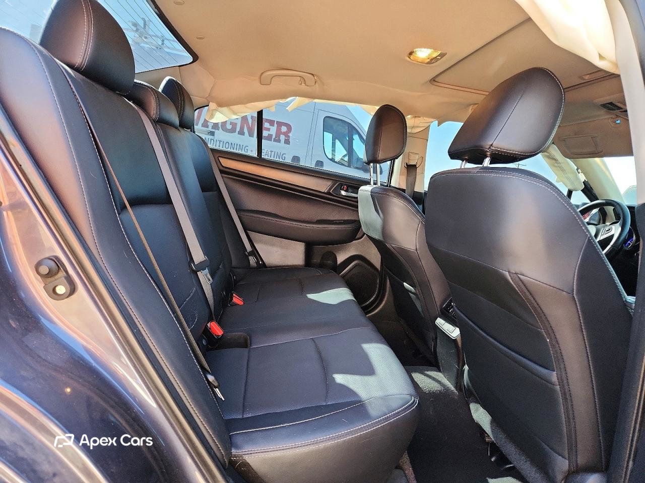 Subaru Legacy 2017