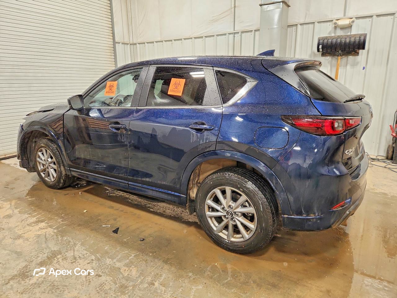Mazda CX-5 2025