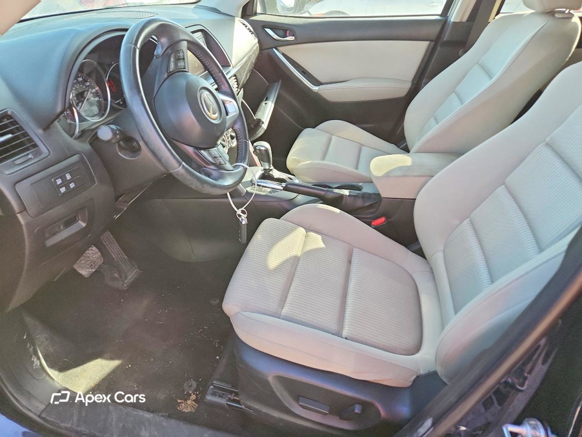 Mazda CX-5 2015