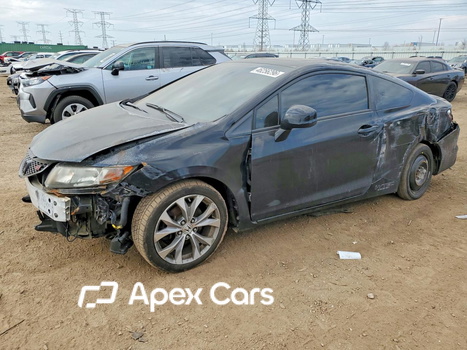 Honda Civic 2012 - Image 1 of 5