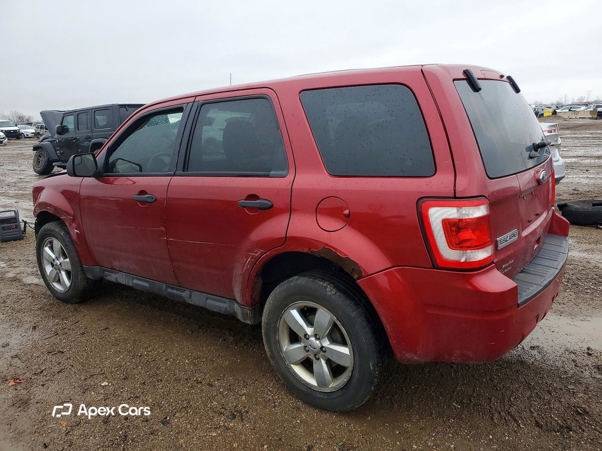 Ford Escape 2012