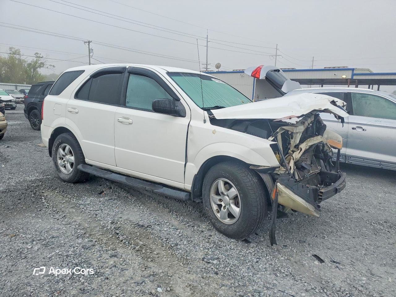 Kia Sorento 2007