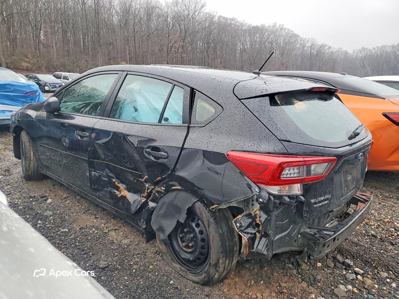 Subaru Impreza 2023