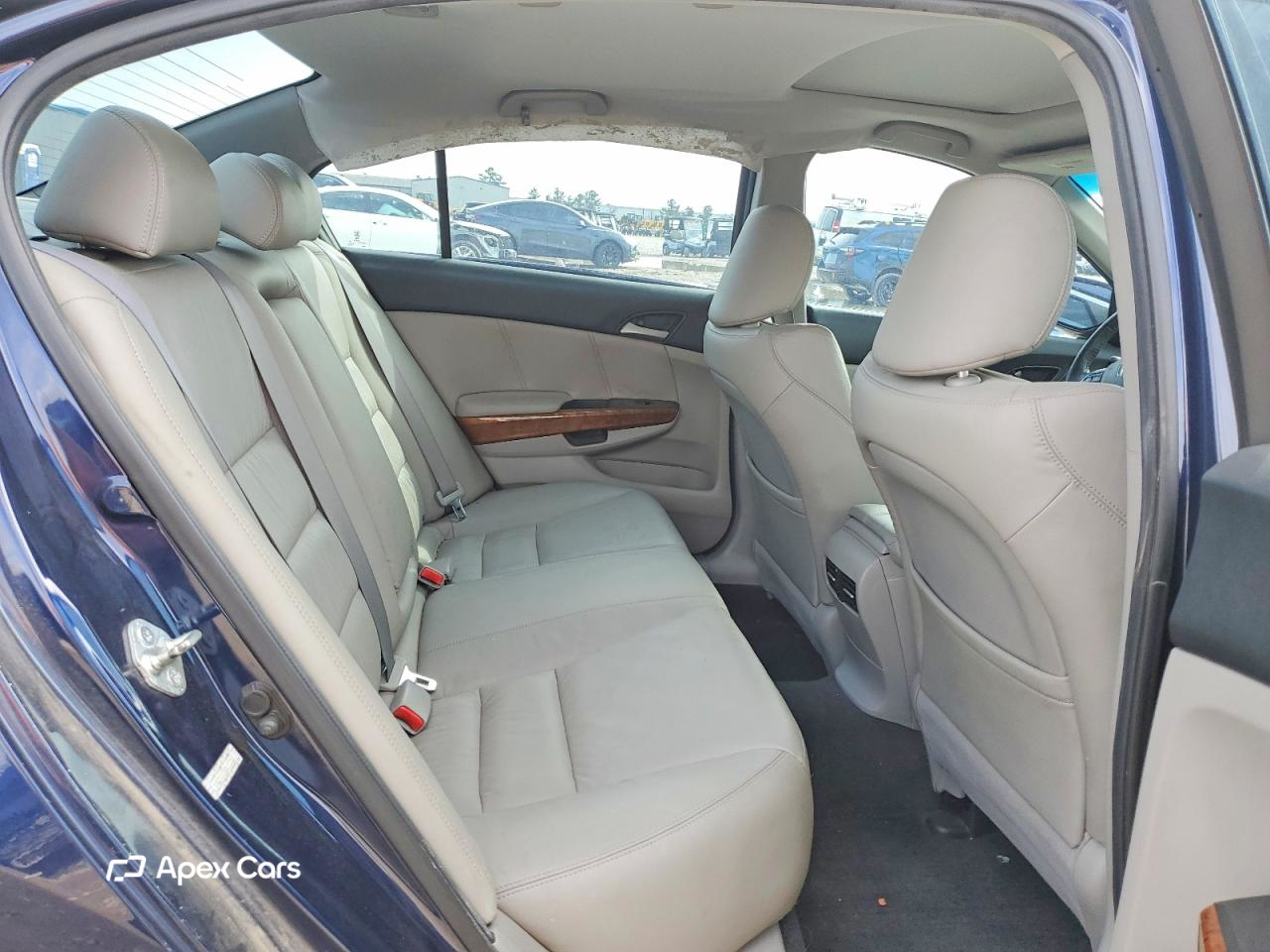 Honda Accord 2011