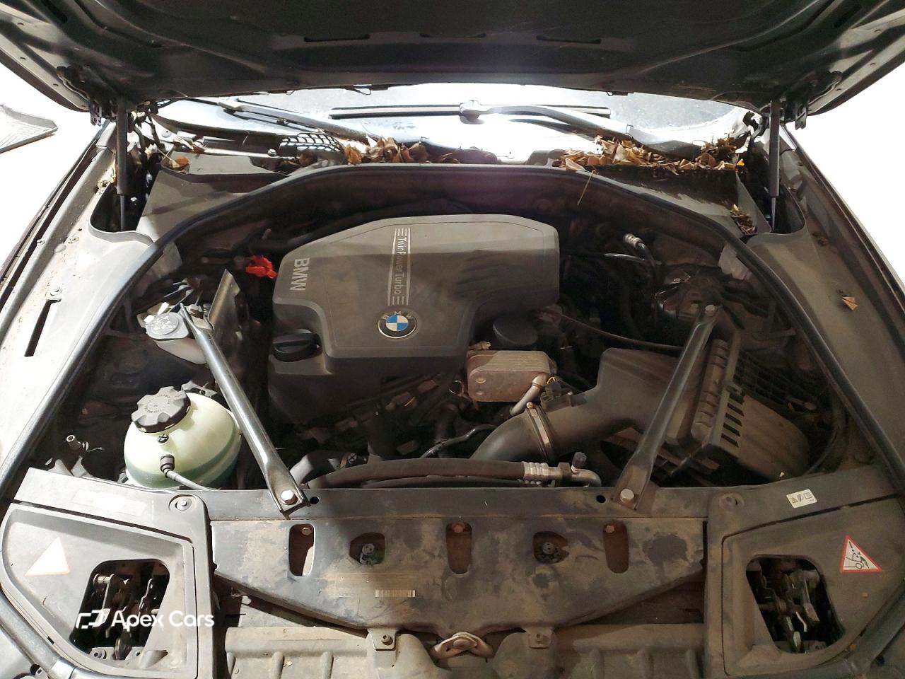 BMW Series 5 2013