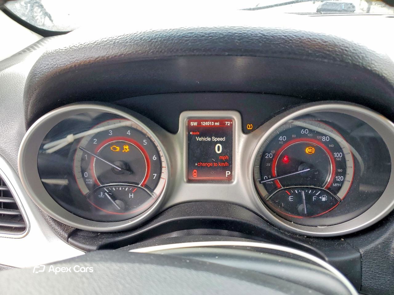 Dodge Journey 2016