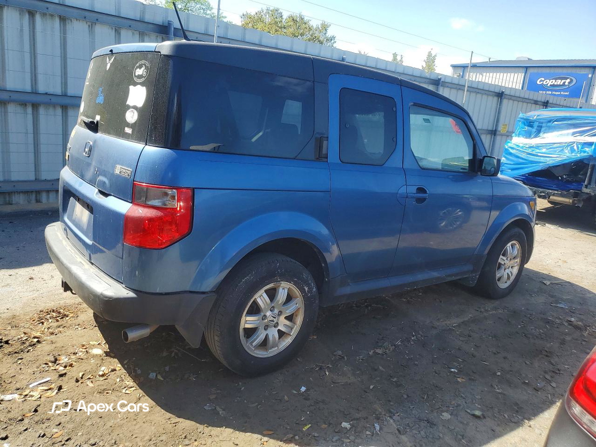 Honda Element 2008