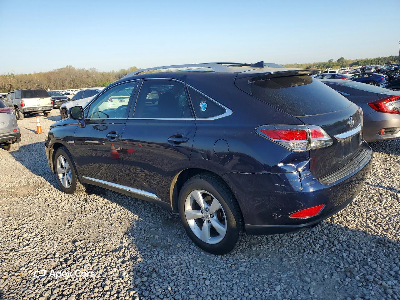 Lexus RX 2015