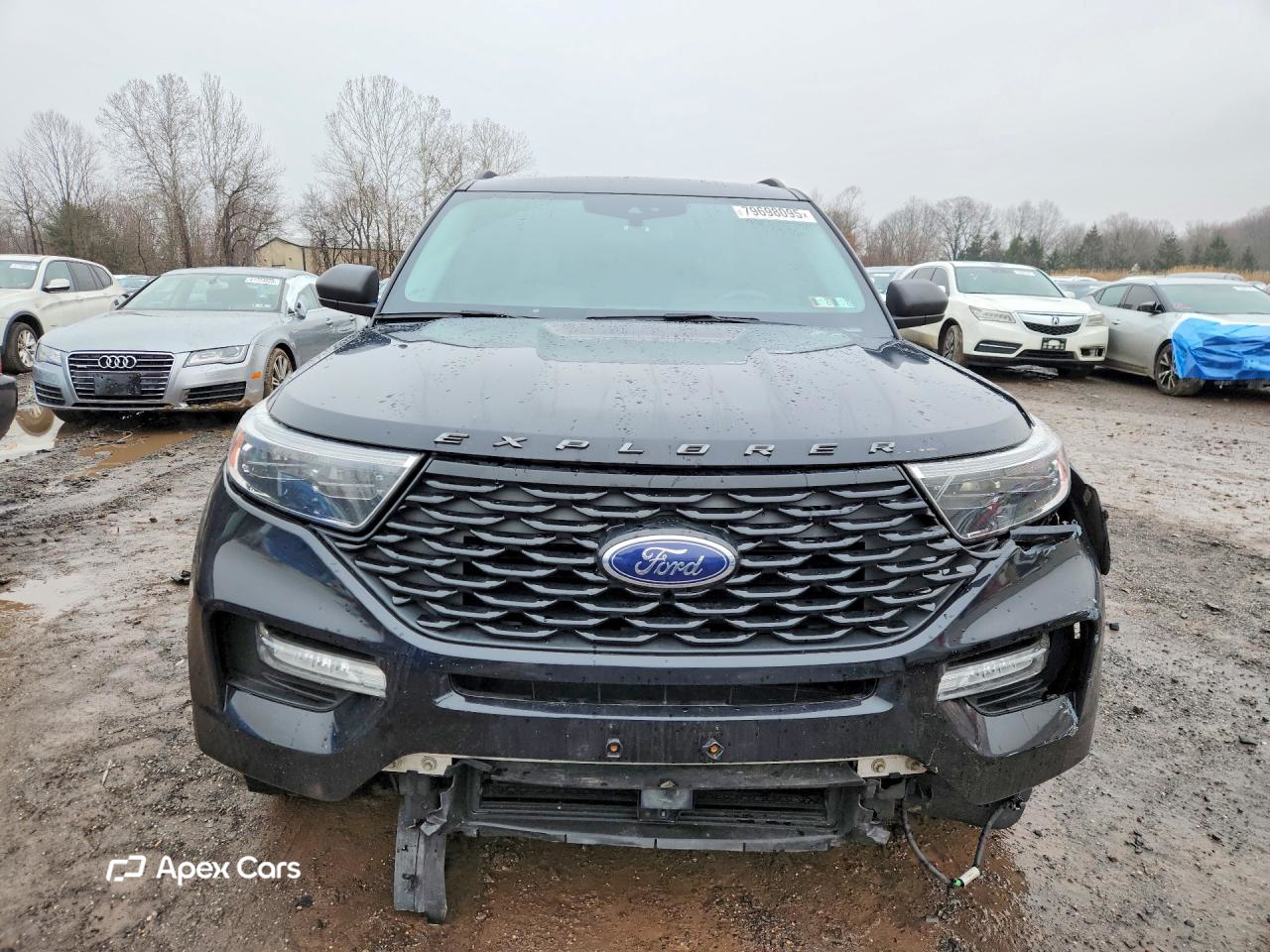 Ford Explorer 2021