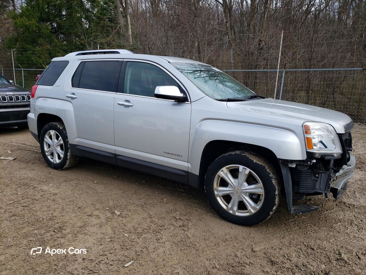 GMC Terrain 2017