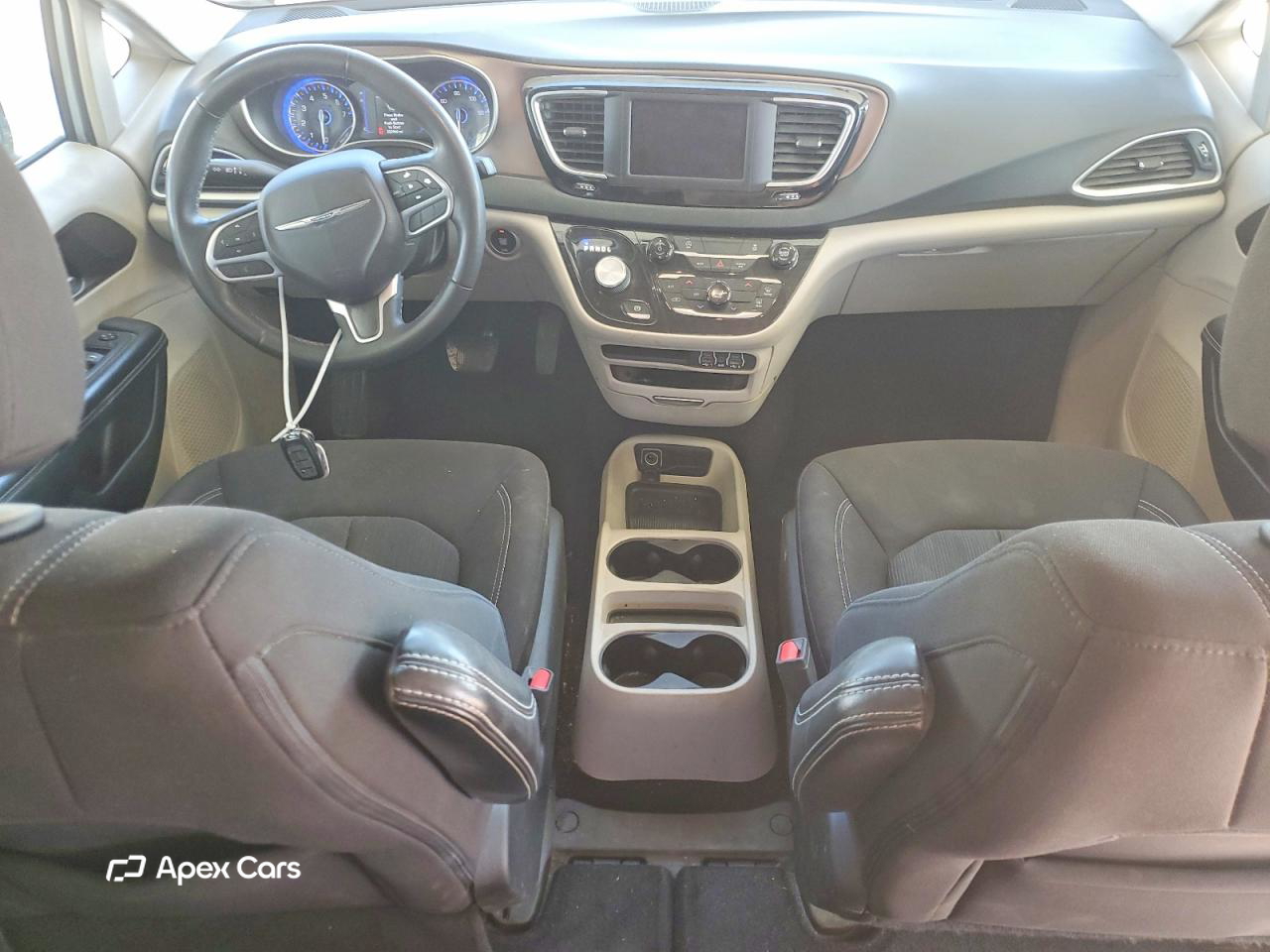 Chrysler Voyager 2023