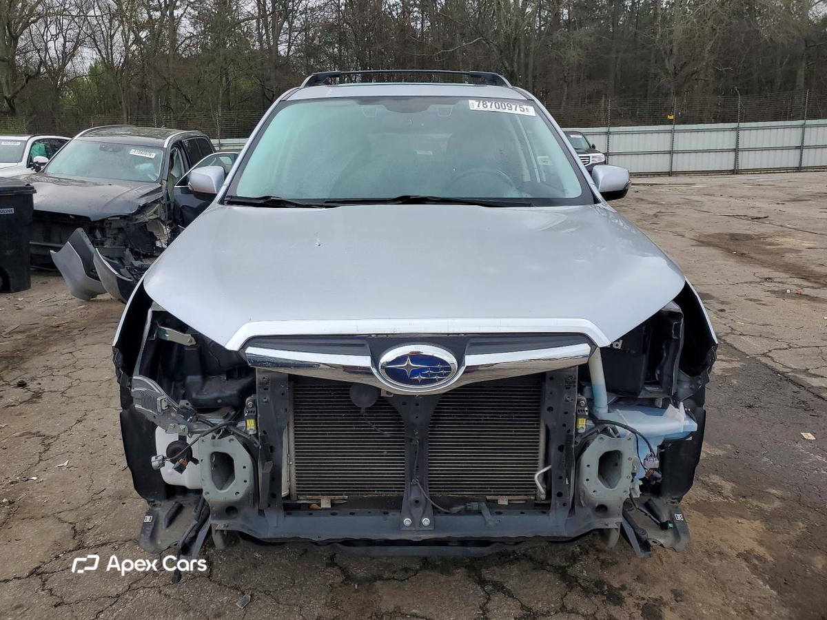 Subaru Forester 2014