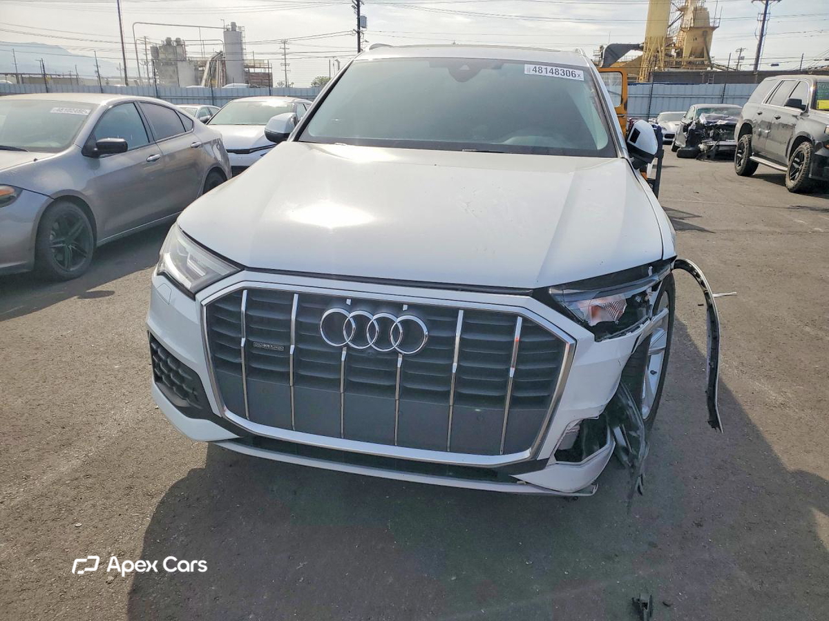 Audi Q7 2022
