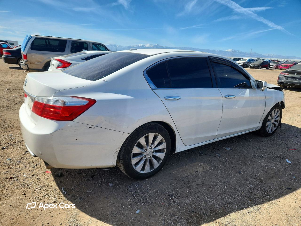 Honda Accord 2015