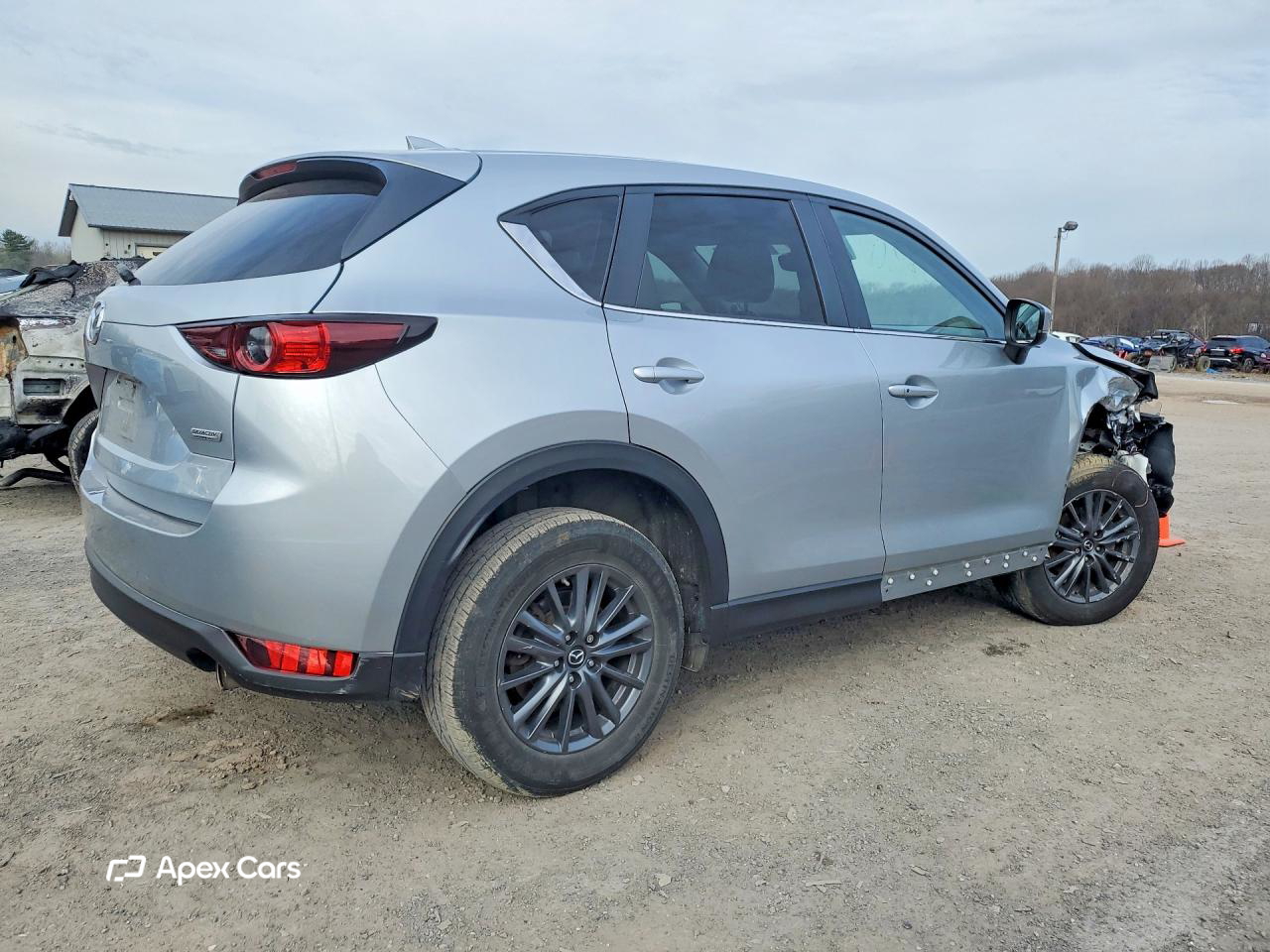 Mazda CX-5 2019