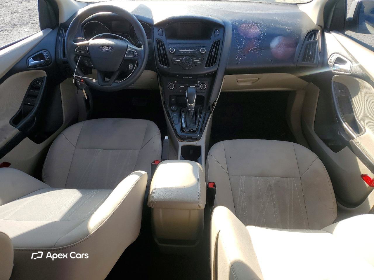 Ford Focus 2018