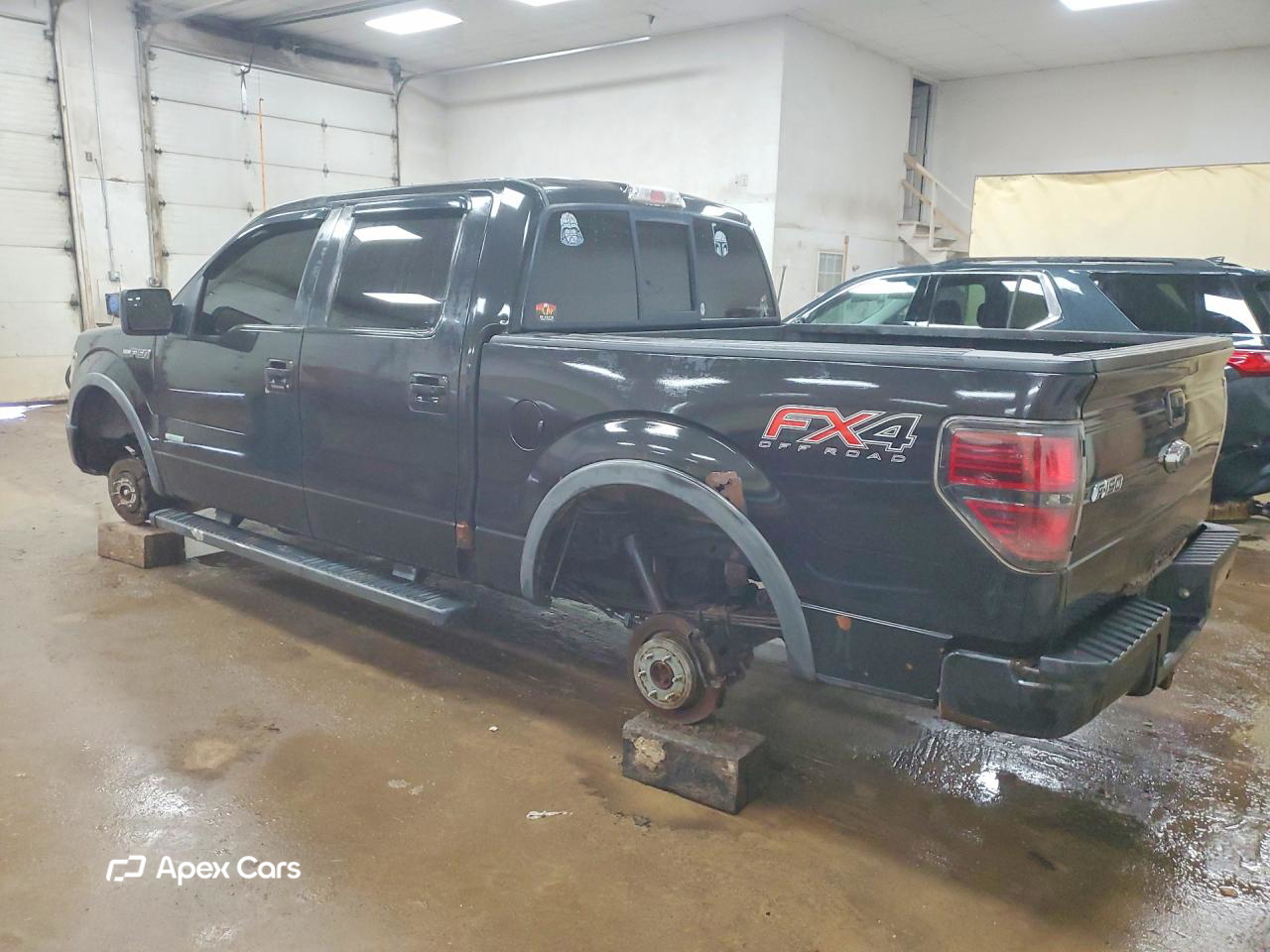 Ford F-150 2012