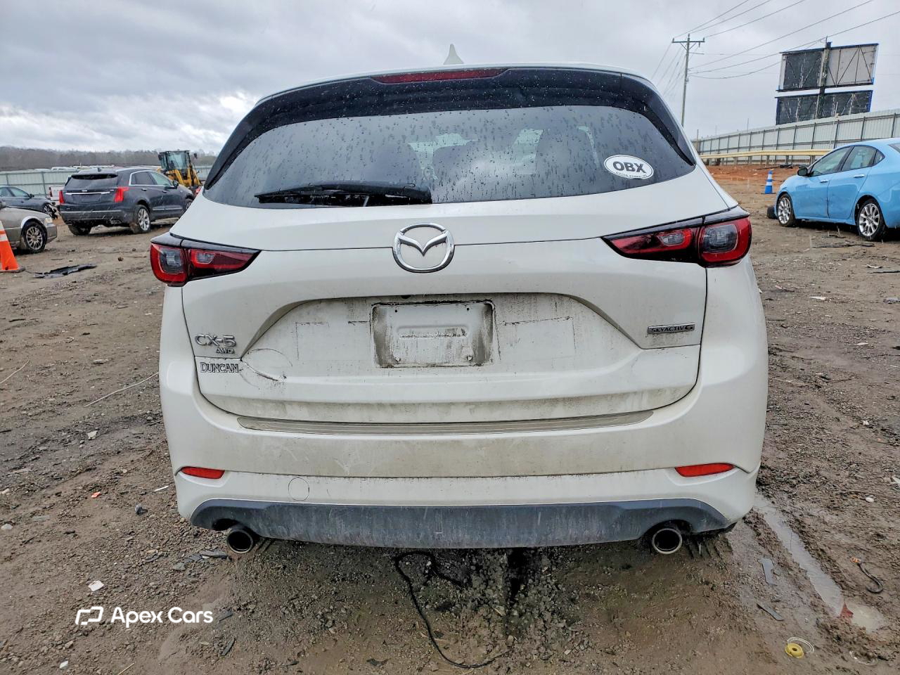Mazda CX-5 2024
