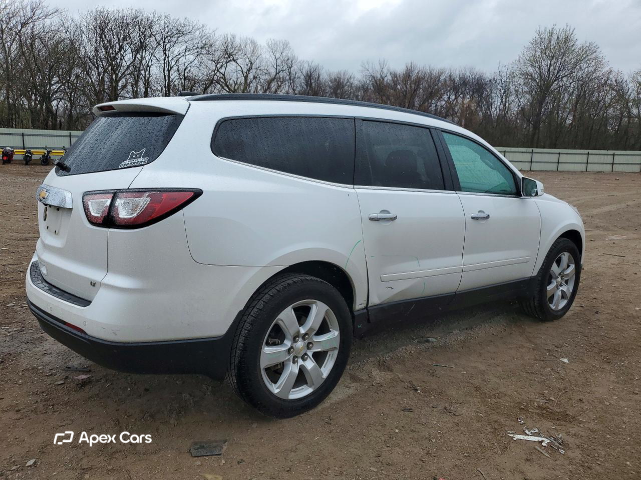 Chevrolet Traverse 2017