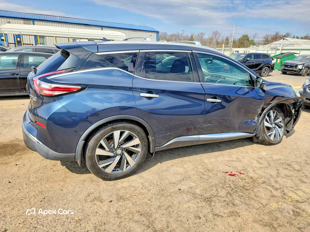 Nissan Murano 2015