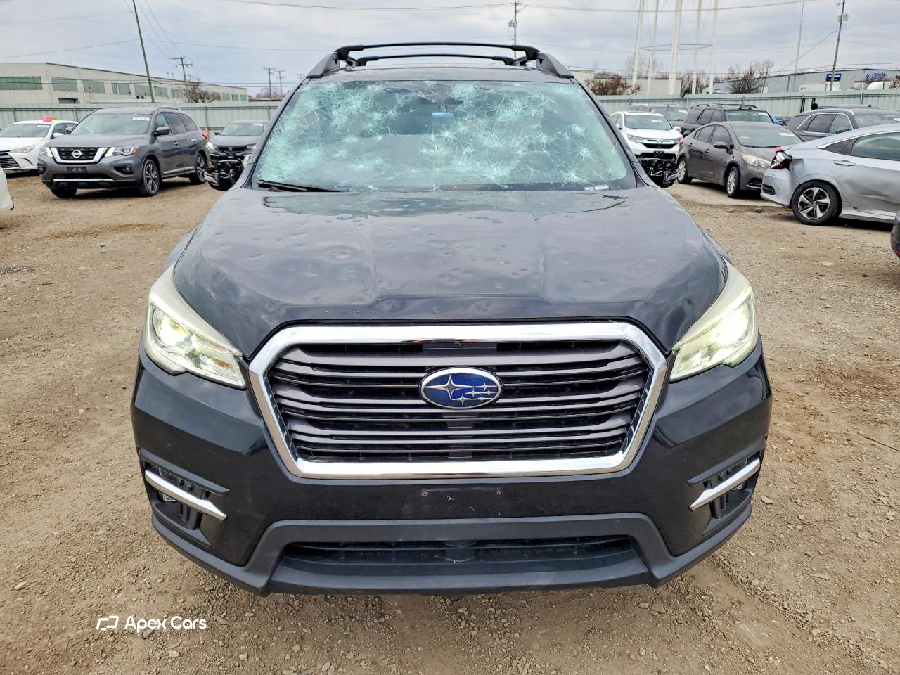 Subaru Ascent 2019