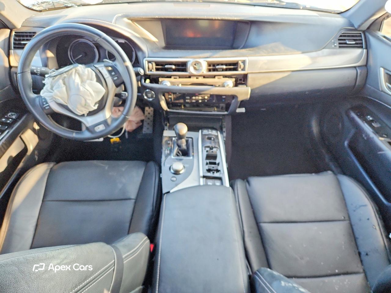 Lexus GS 2013