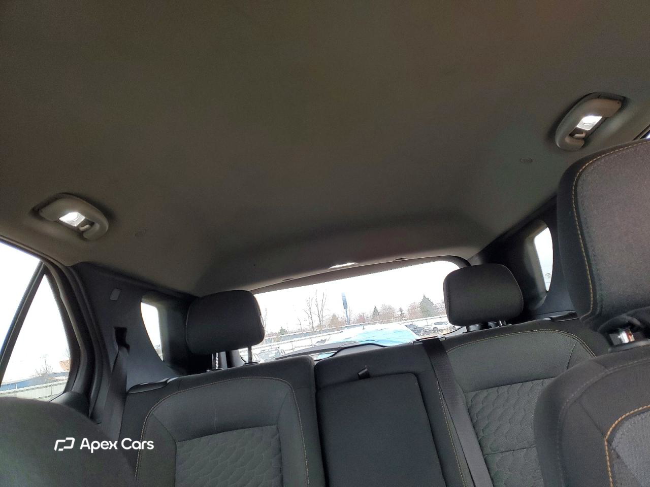 Chevrolet Equinox 2018