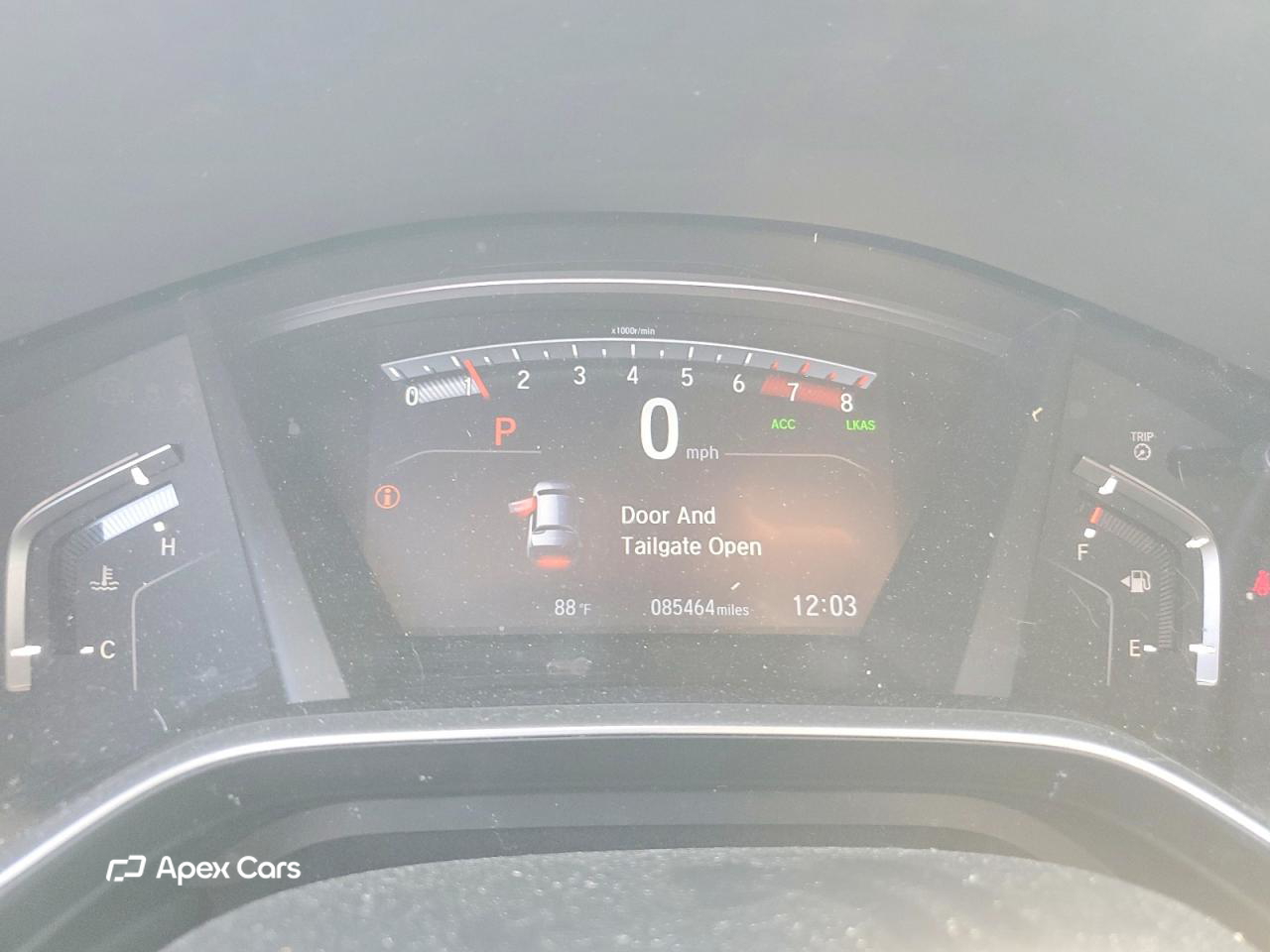 Honda CR-V 2019