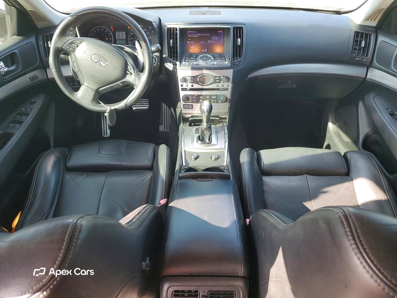 Infiniti G 2013