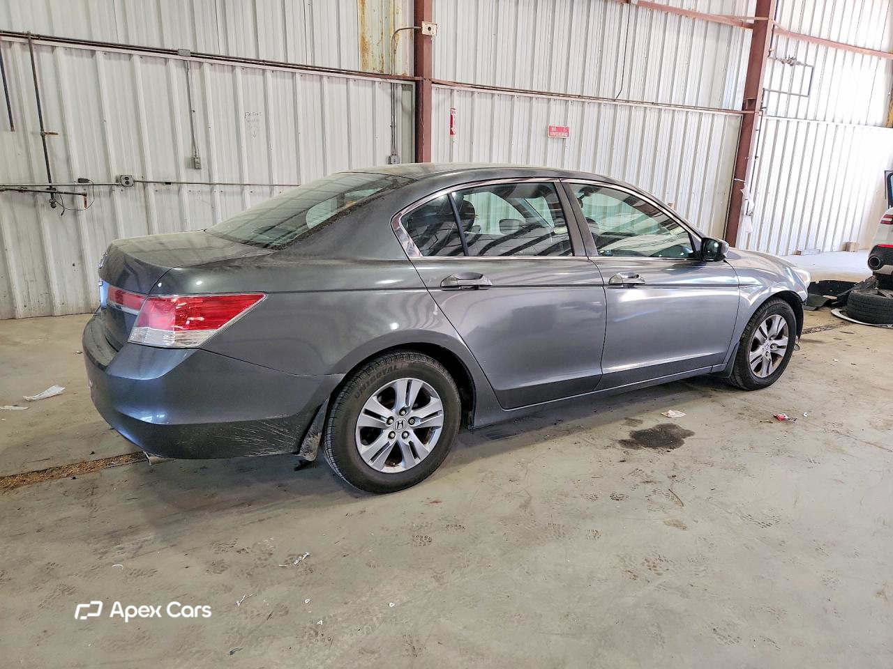 Honda Accord 2012