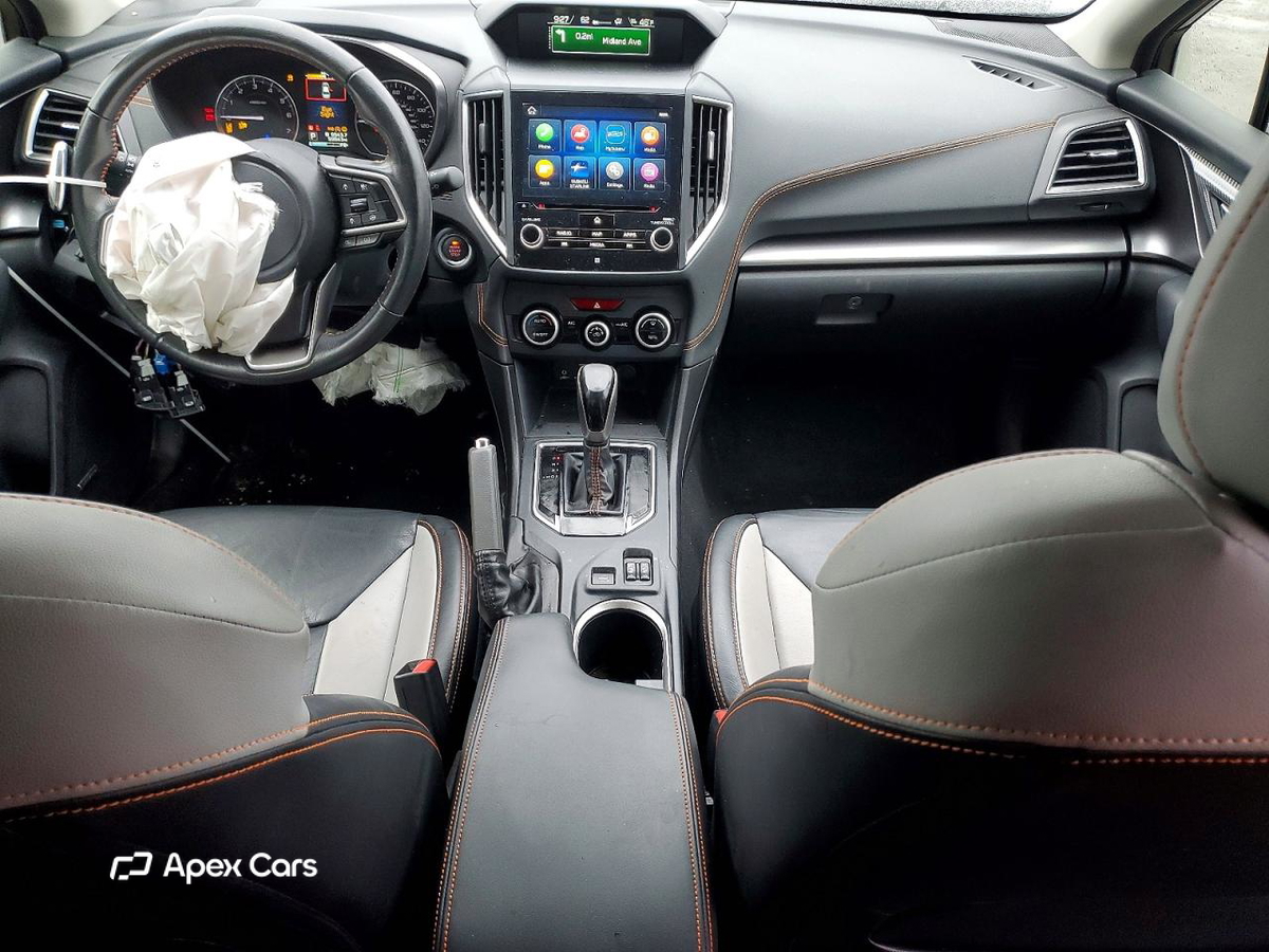 Subaru XV 2021