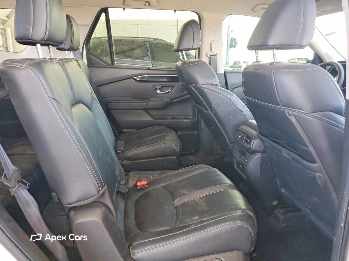Honda Pilot 2024