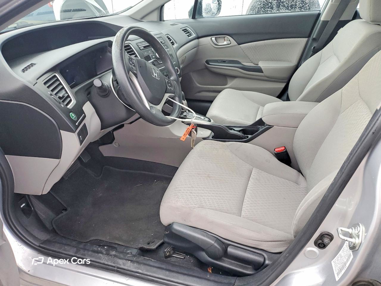 Honda Civic 2014