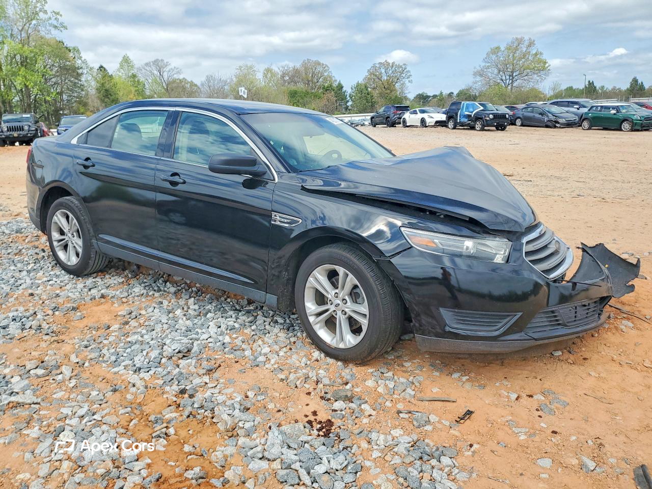 Ford Taurus 2018