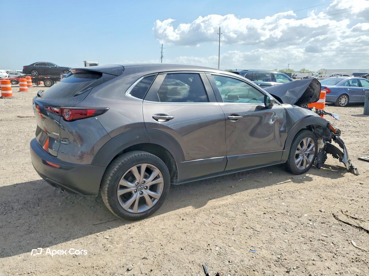 Mazda CX-30 2021