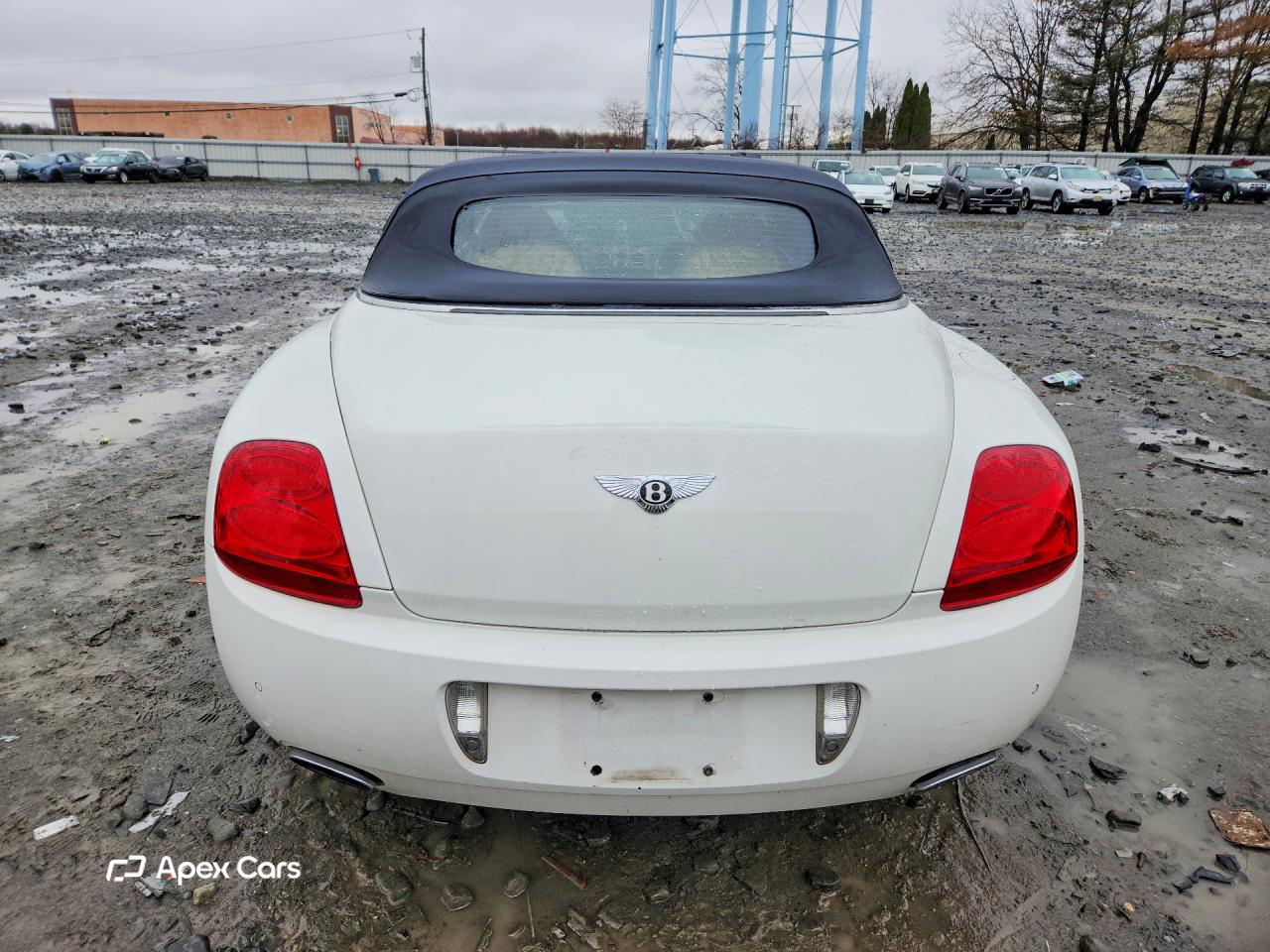 Bentley Continental 2007