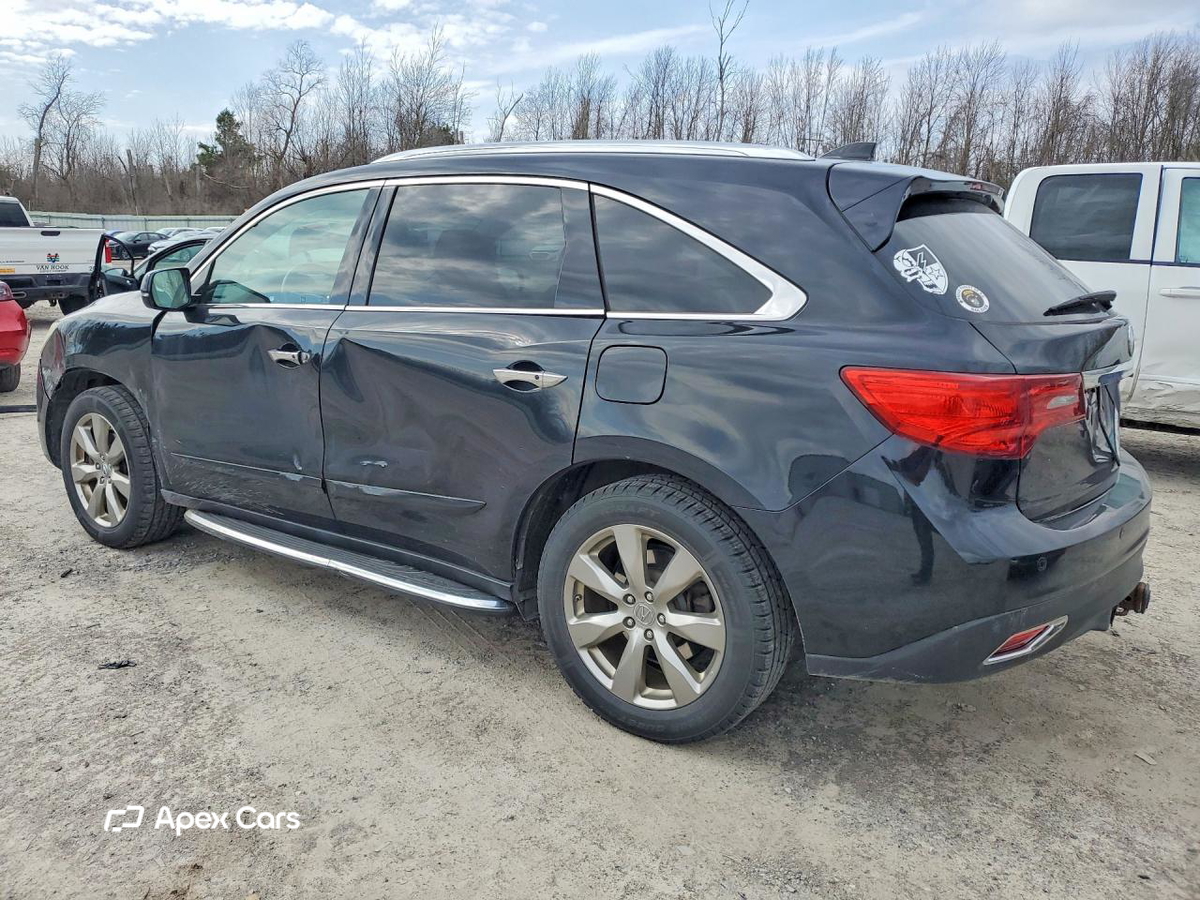 Acura MDX 2014