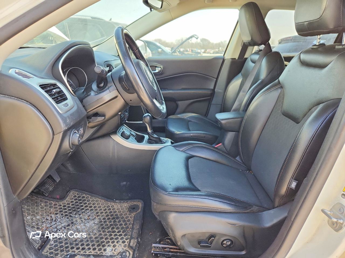 Jeep Compass 2019