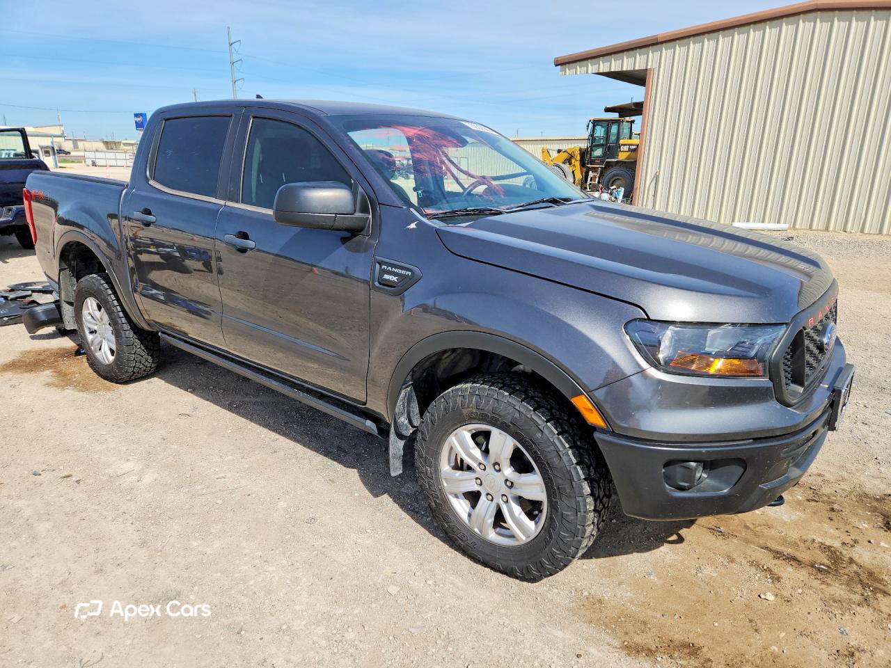 Ford Ranger 2020