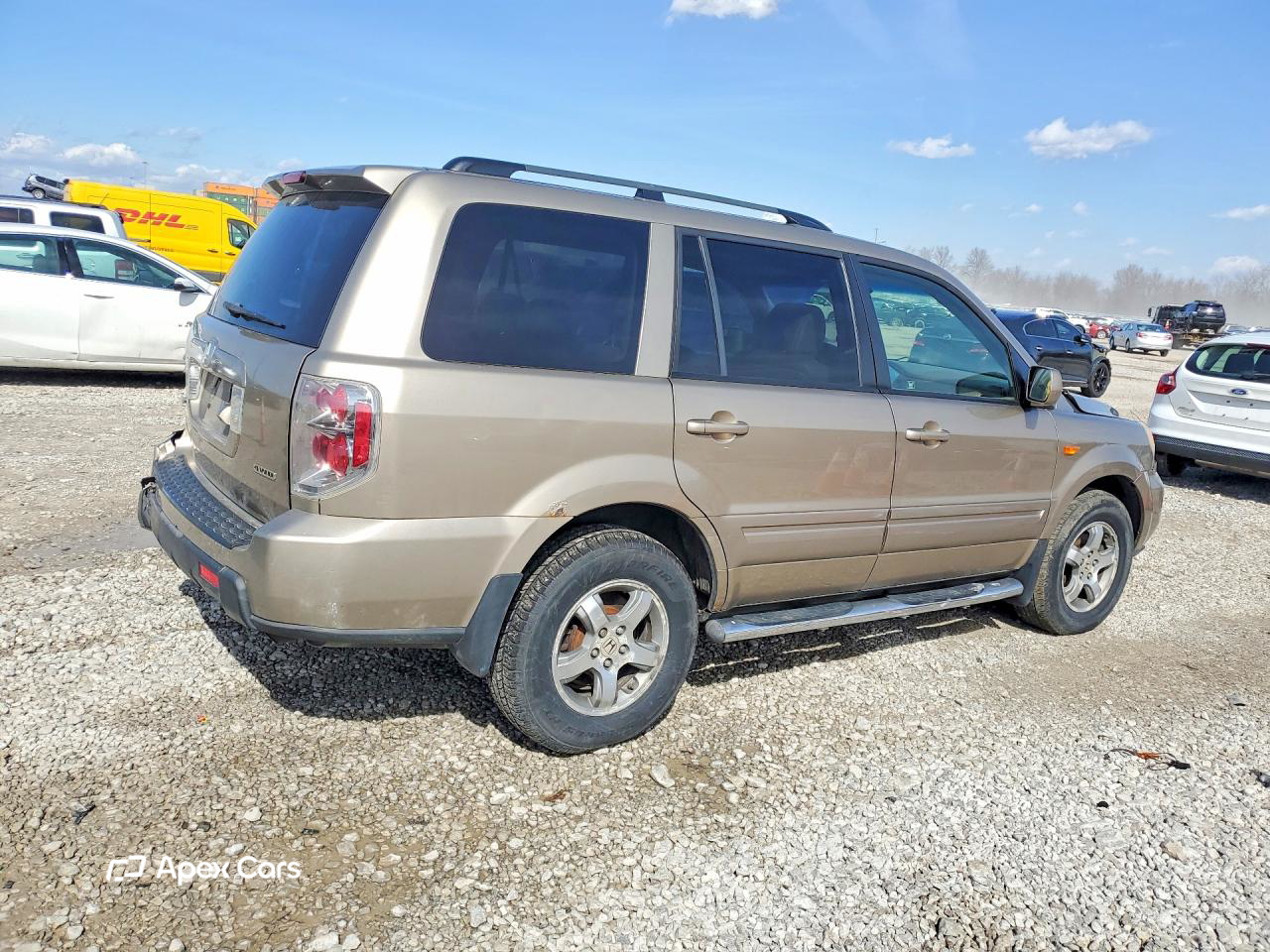 Honda Pilot 2007
