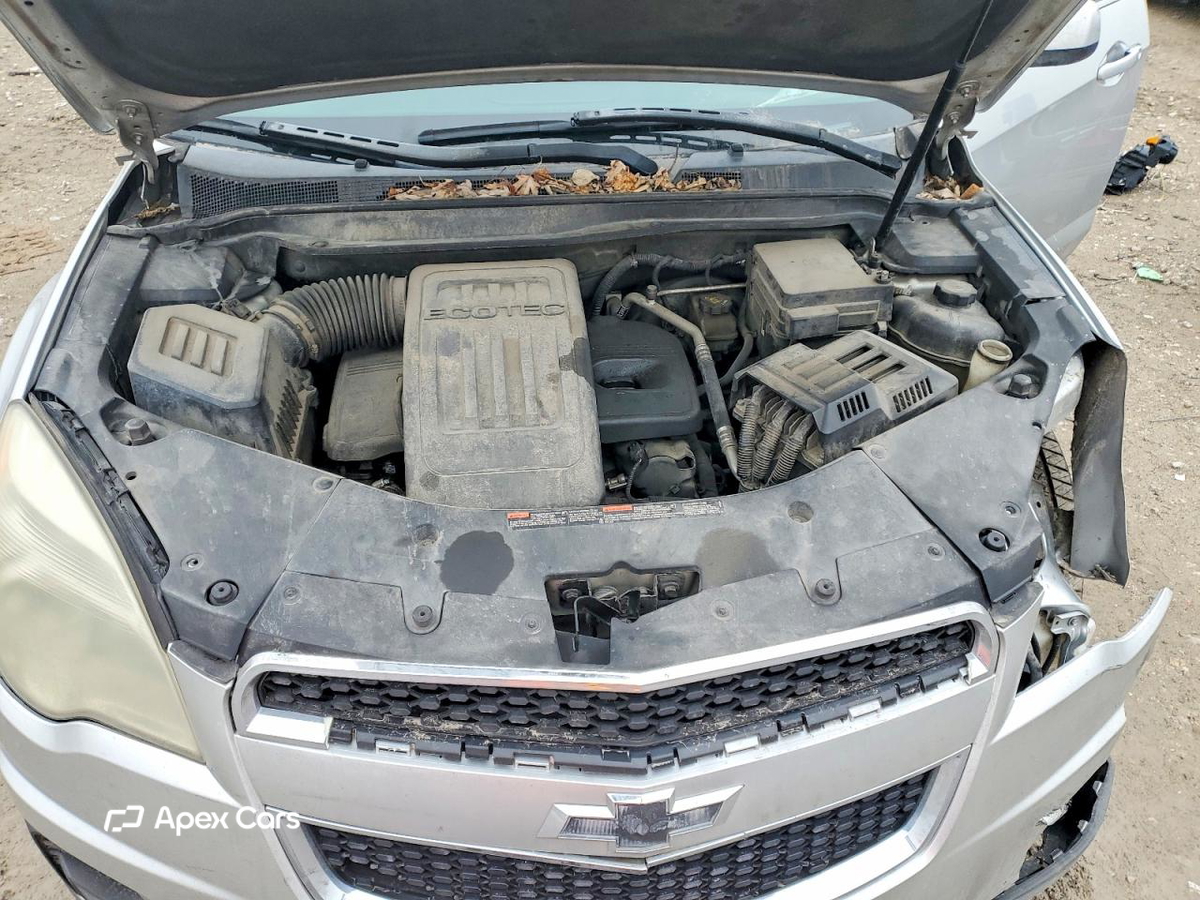 Chevrolet Equinox 2011