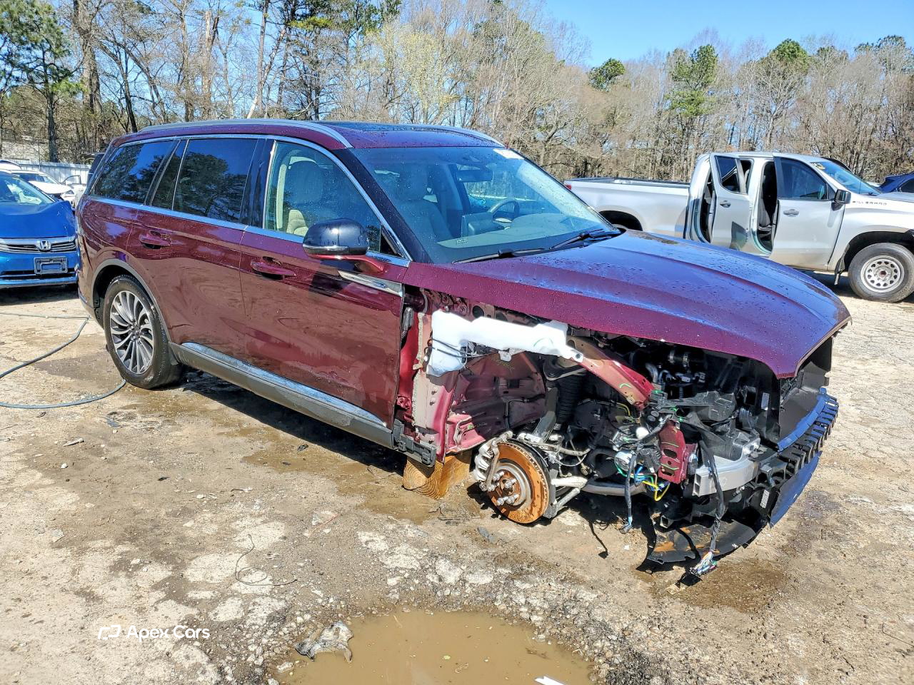 Lincoln Aviator 2022