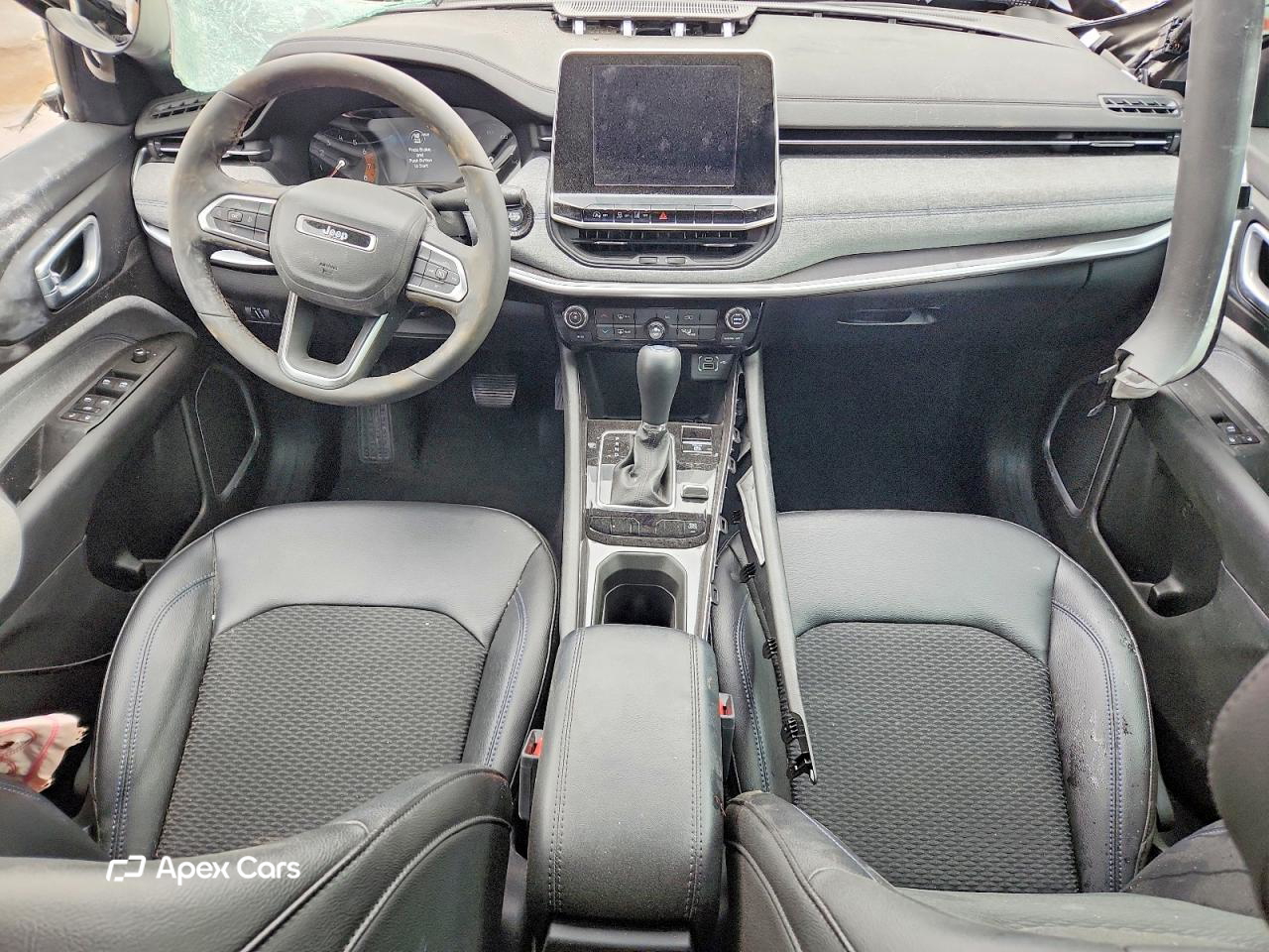 Jeep Compass 2025